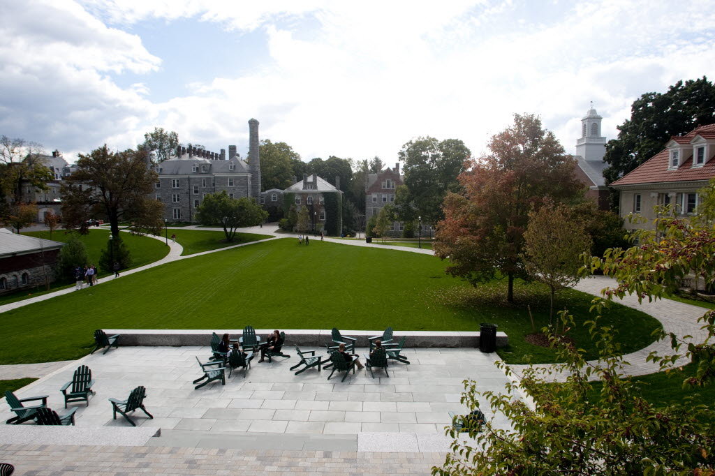 Blair Academy 布萊爾中學(xué)